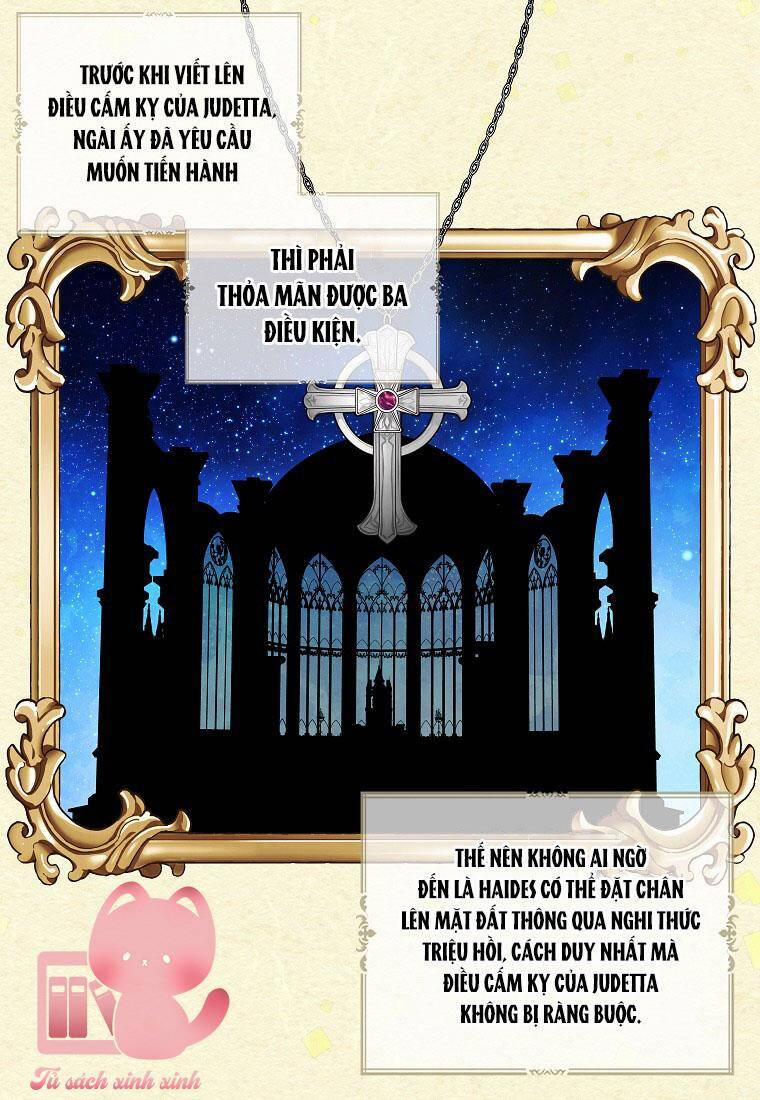 Quyến Rũ Cha Của Nhân Vật Phản Diện 127 trang 18