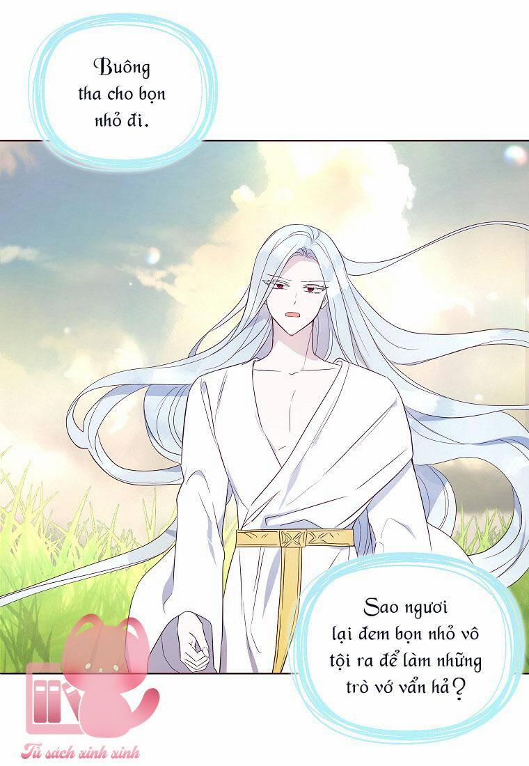 Quyến Rũ Cha Của Nhân Vật Phản Diện 127 trang 24