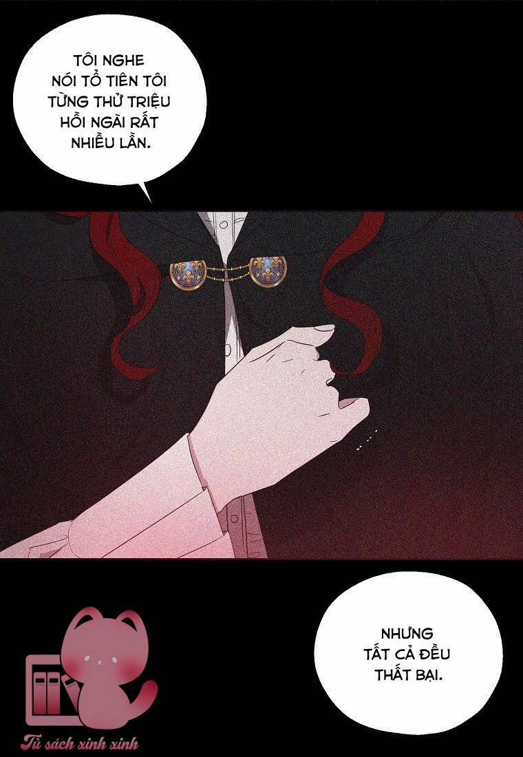 Quyến Rũ Cha Của Nhân Vật Phản Diện 127 trang 37