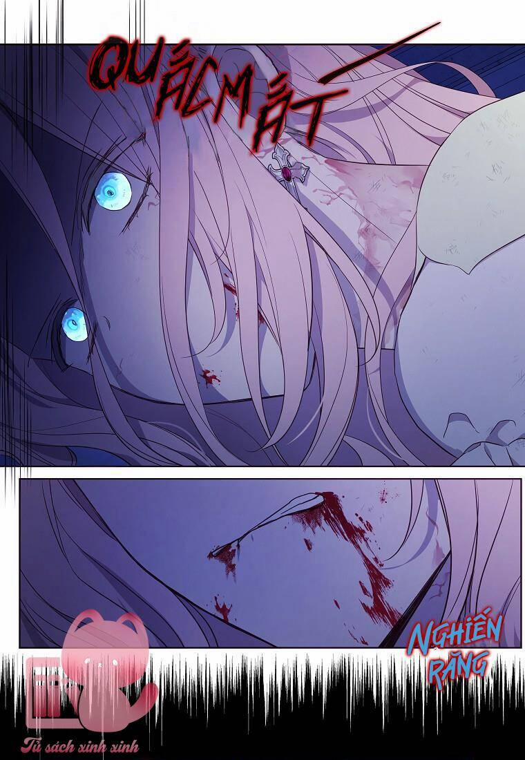 Quyến Rũ Cha Của Nhân Vật Phản Diện 128 trang 21