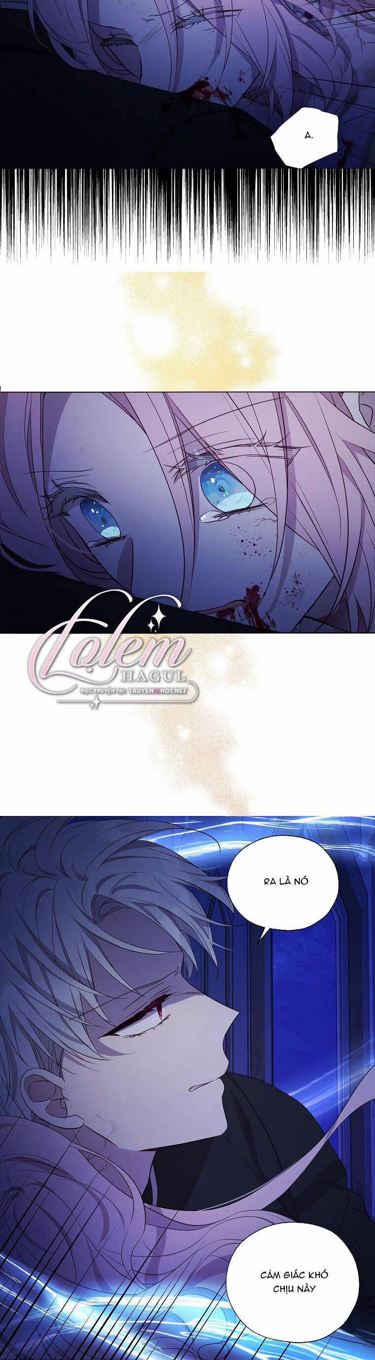 Quyến Rũ Cha Của Nhân Vật Phản Diện 129 trang 11