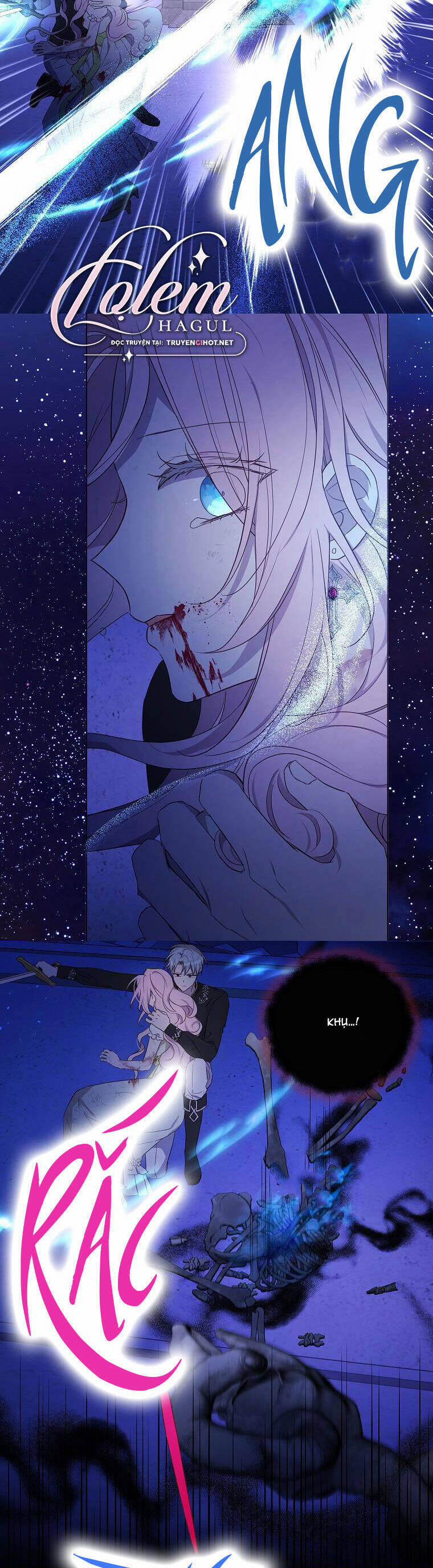 Quyến Rũ Cha Của Nhân Vật Phản Diện 129 trang 15