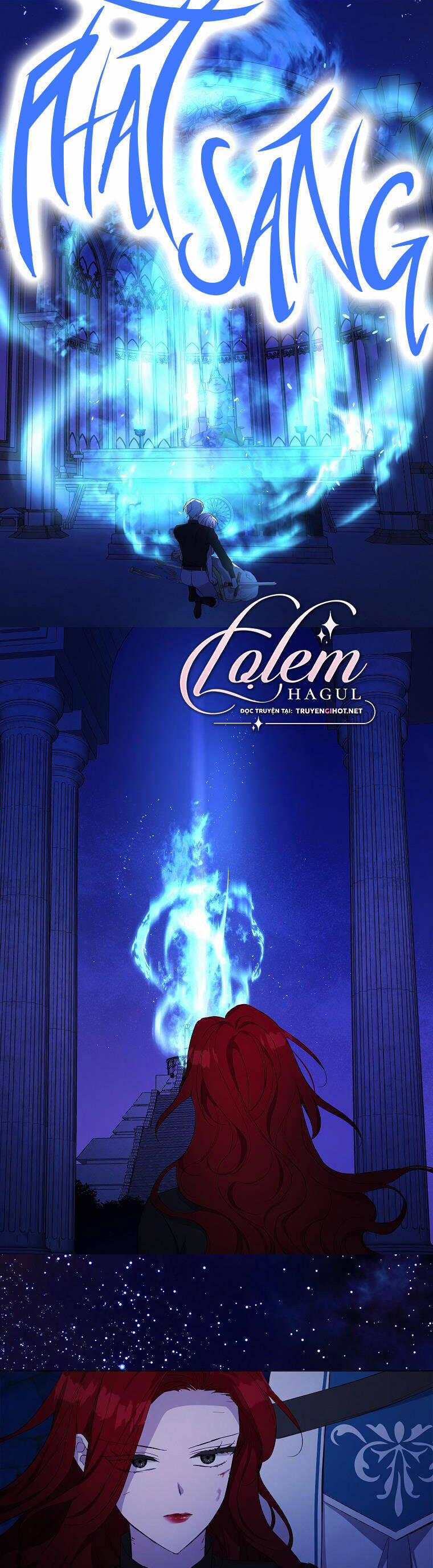 Quyến Rũ Cha Của Nhân Vật Phản Diện 129 trang 16