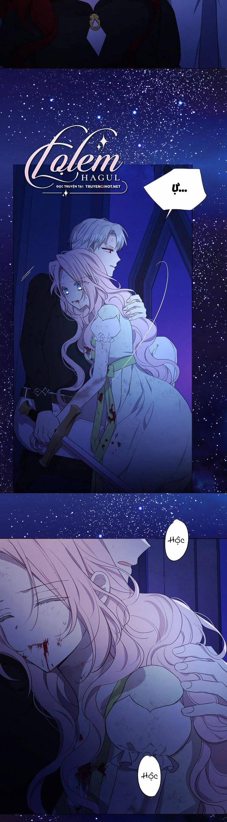 Quyến Rũ Cha Của Nhân Vật Phản Diện 129 trang 17