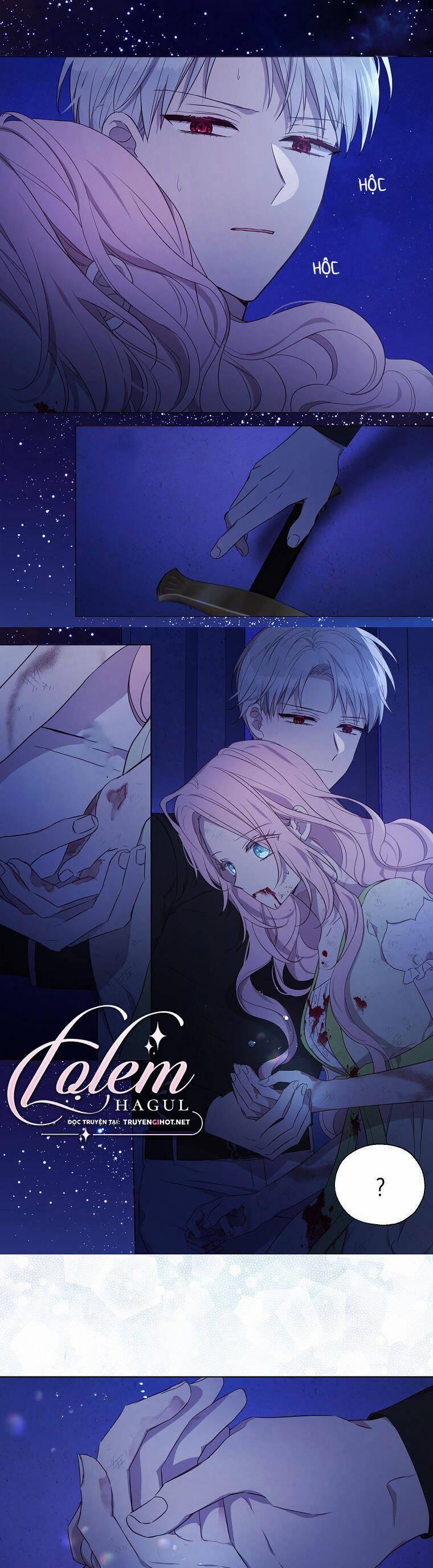 Quyến Rũ Cha Của Nhân Vật Phản Diện 129 trang 18