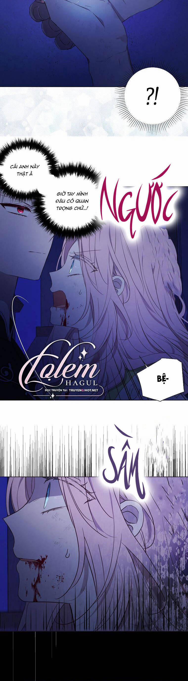 Quyến Rũ Cha Của Nhân Vật Phản Diện 129 trang 19