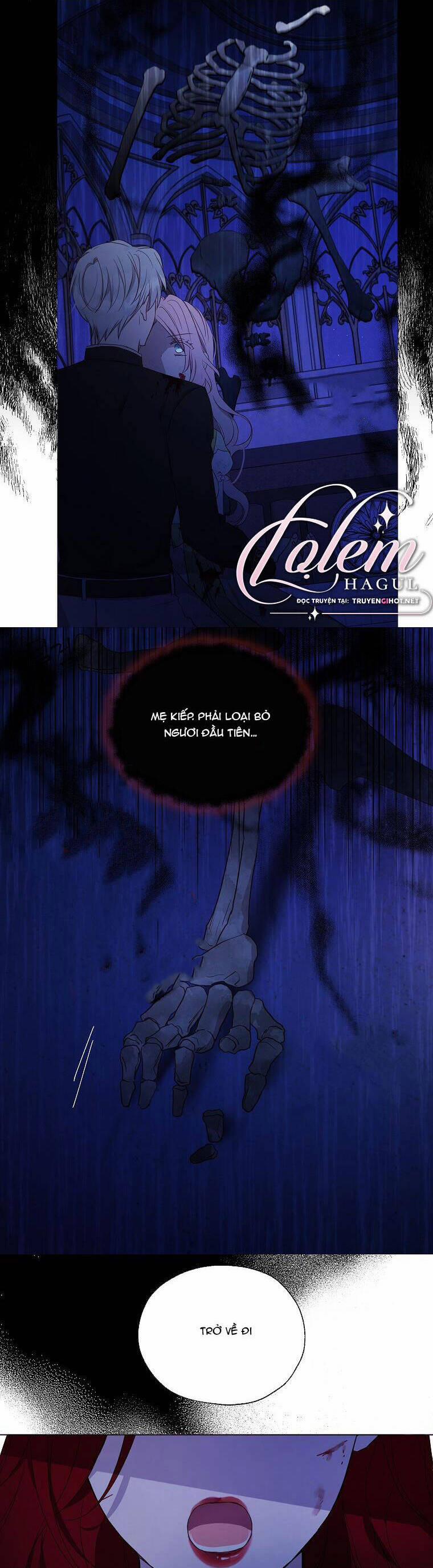 Quyến Rũ Cha Của Nhân Vật Phản Diện 129 trang 20