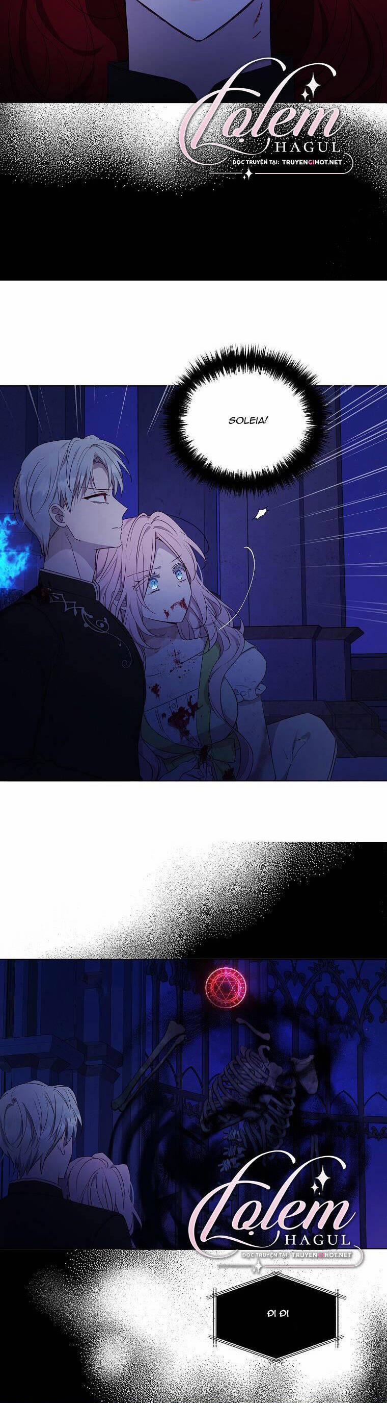 Quyến Rũ Cha Của Nhân Vật Phản Diện 129 trang 21