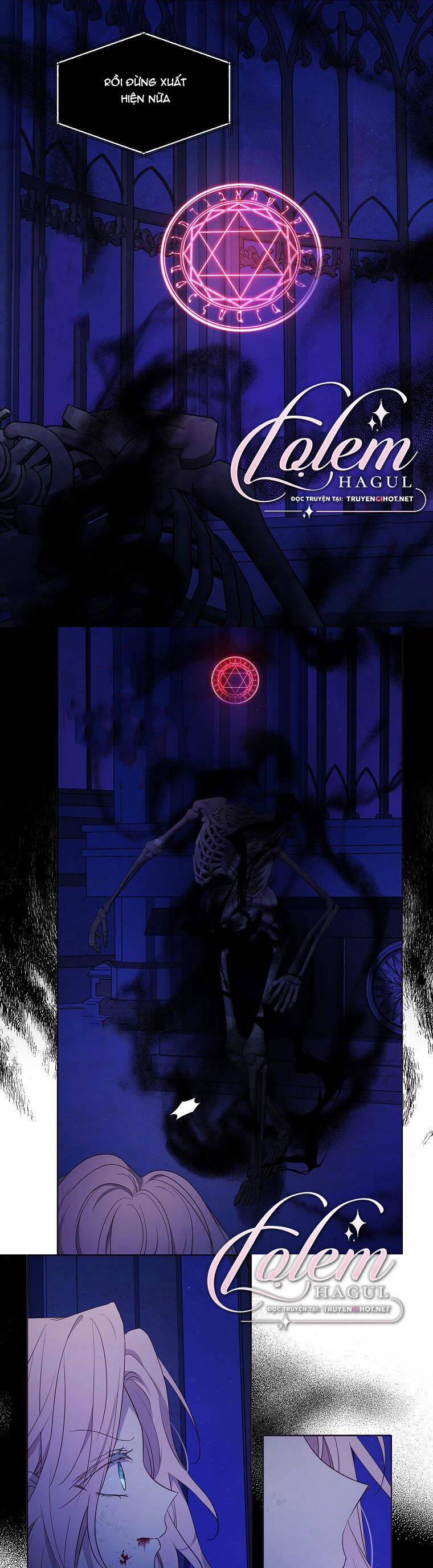 Quyến Rũ Cha Của Nhân Vật Phản Diện 129 trang 22