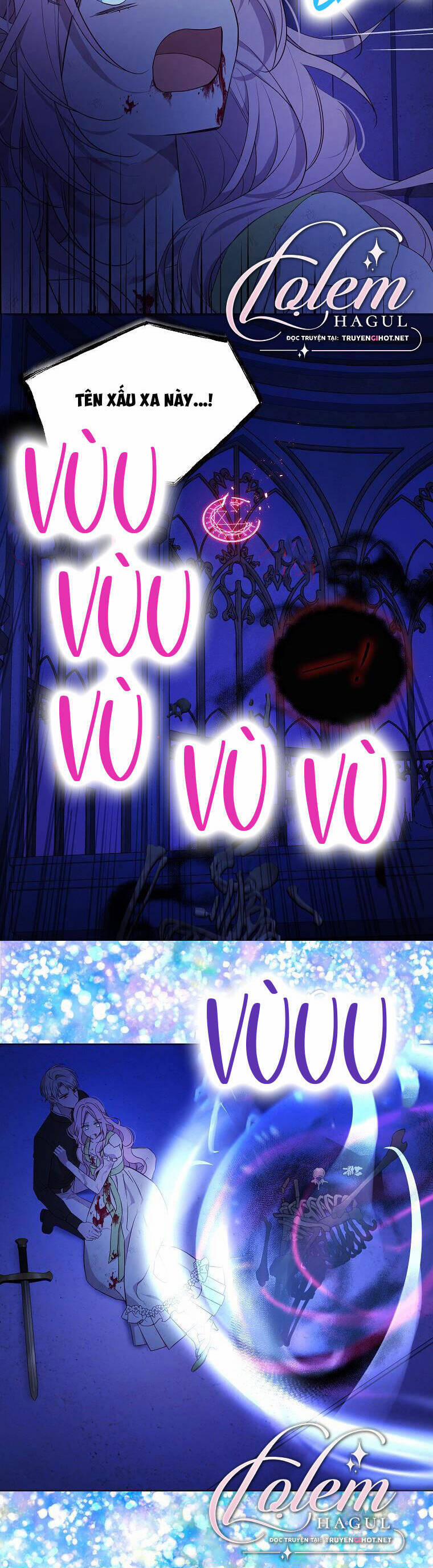 Quyến Rũ Cha Của Nhân Vật Phản Diện 129 trang 25