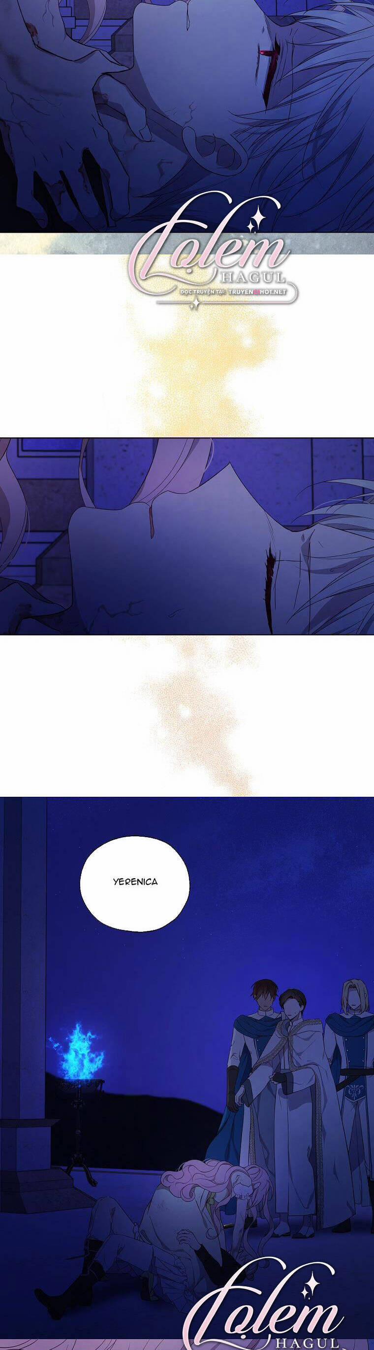 Quyến Rũ Cha Của Nhân Vật Phản Diện 129 trang 3