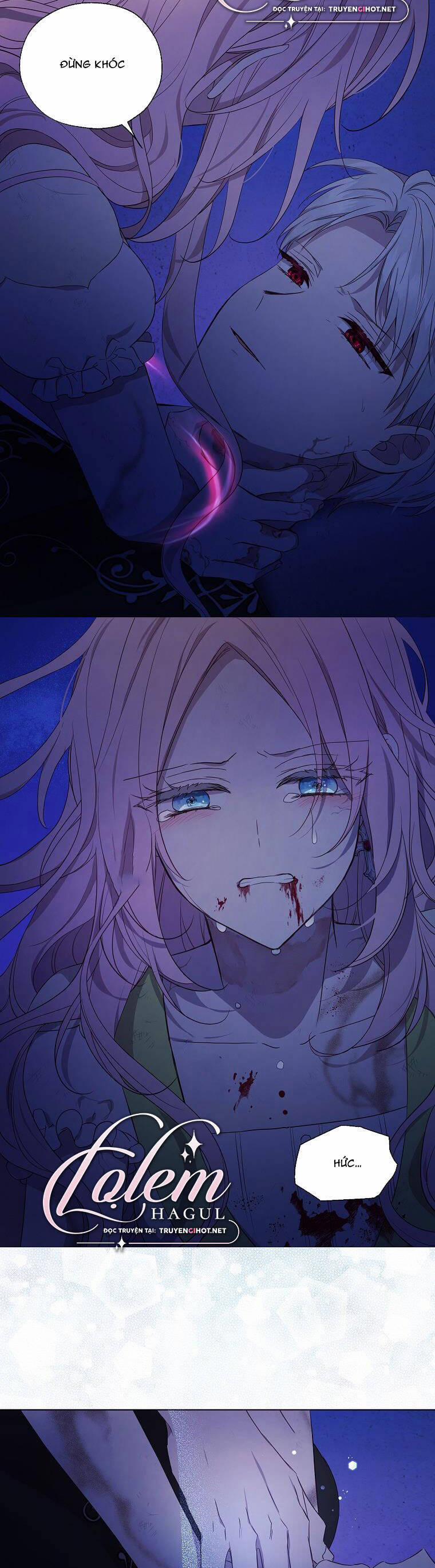 Quyến Rũ Cha Của Nhân Vật Phản Diện 129 trang 4