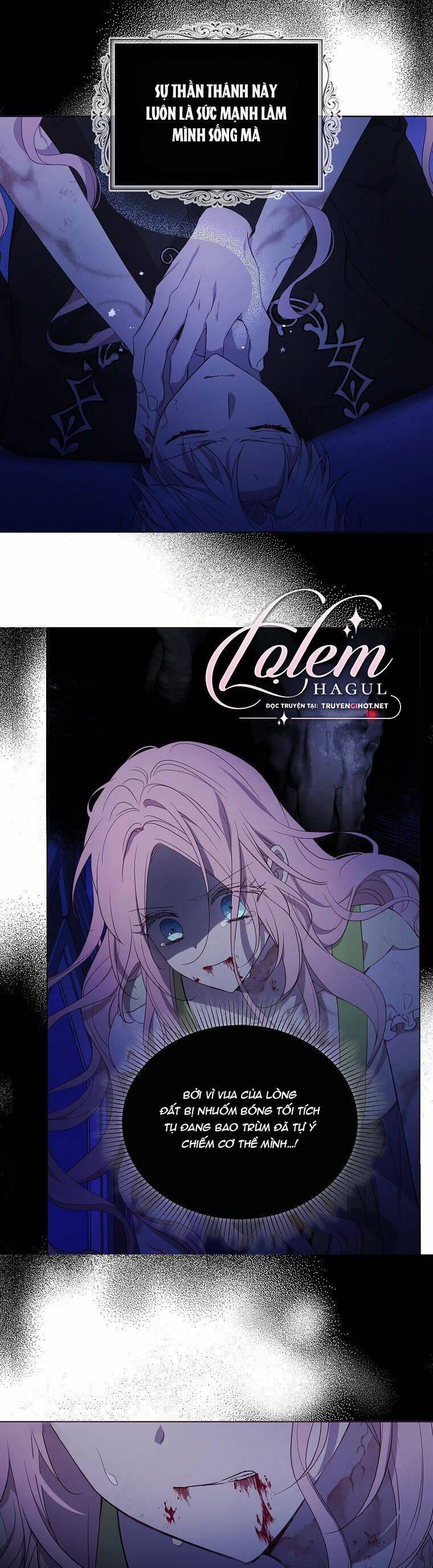 Quyến Rũ Cha Của Nhân Vật Phản Diện 129 trang 6