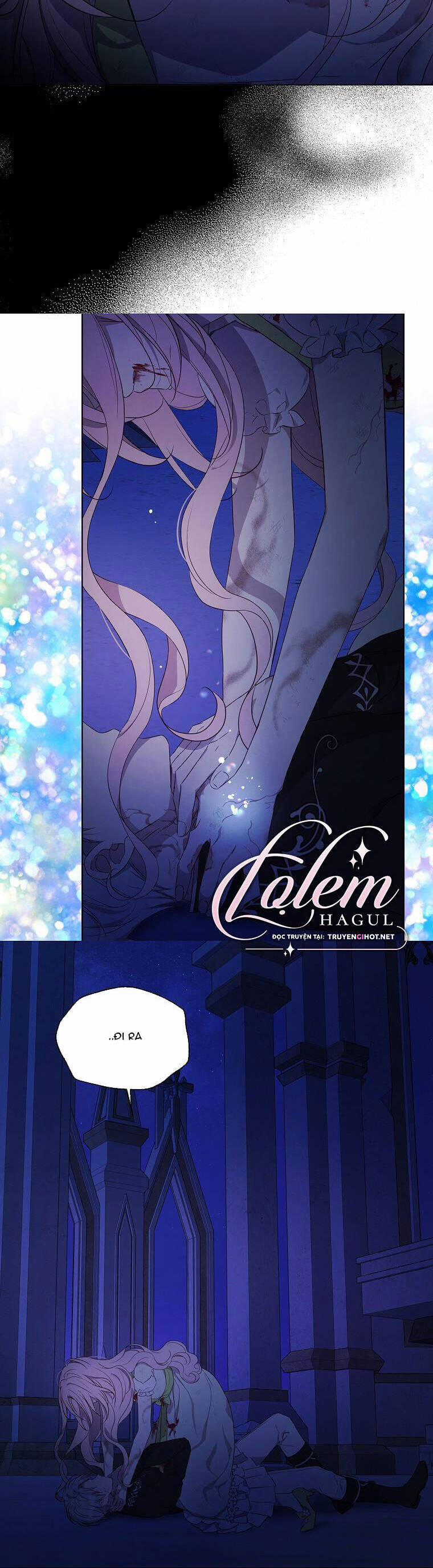 Quyến Rũ Cha Của Nhân Vật Phản Diện 129 trang 7