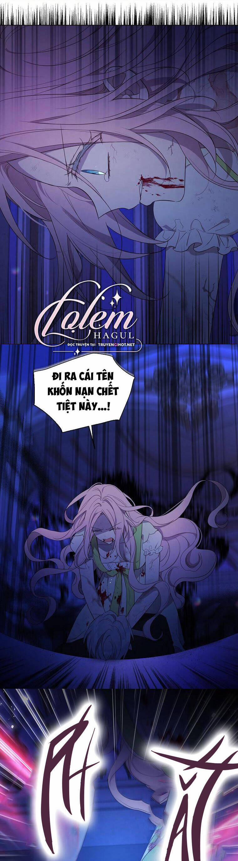 Quyến Rũ Cha Của Nhân Vật Phản Diện 129 trang 8