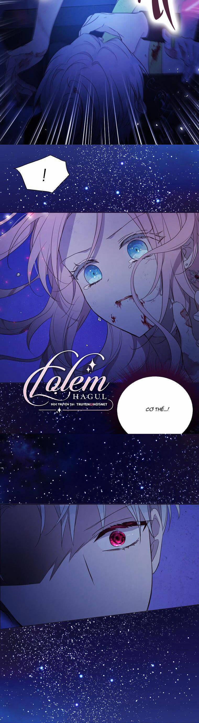 Quyến Rũ Cha Của Nhân Vật Phản Diện 129 trang 9