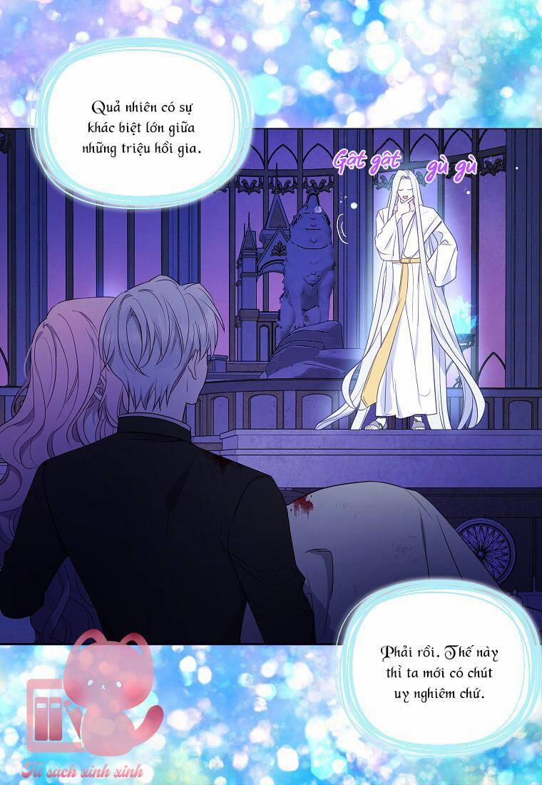 Quyến Rũ Cha Của Nhân Vật Phản Diện 130 trang 33