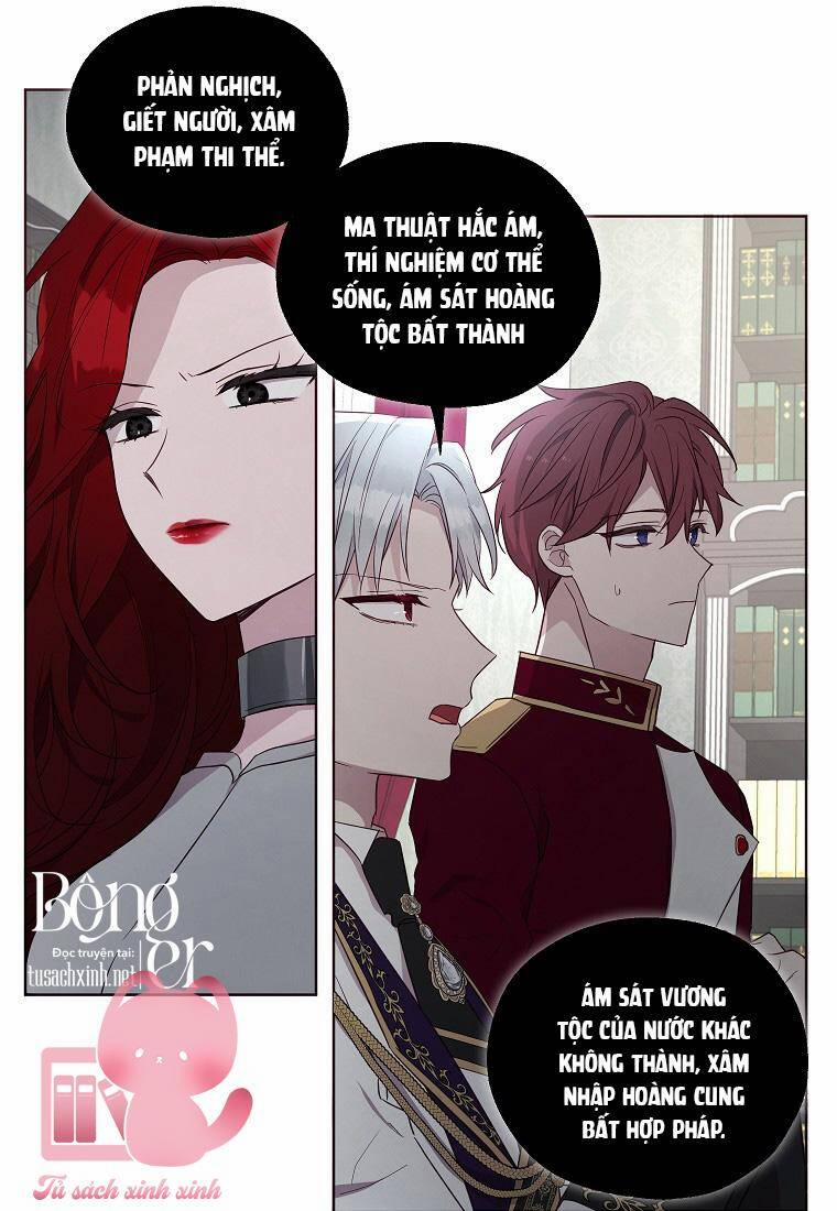 Quyến Rũ Cha Của Nhân Vật Phản Diện 131 trang 16