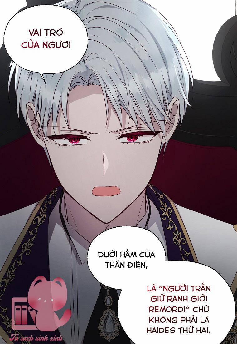 Quyến Rũ Cha Của Nhân Vật Phản Diện 131 trang 20