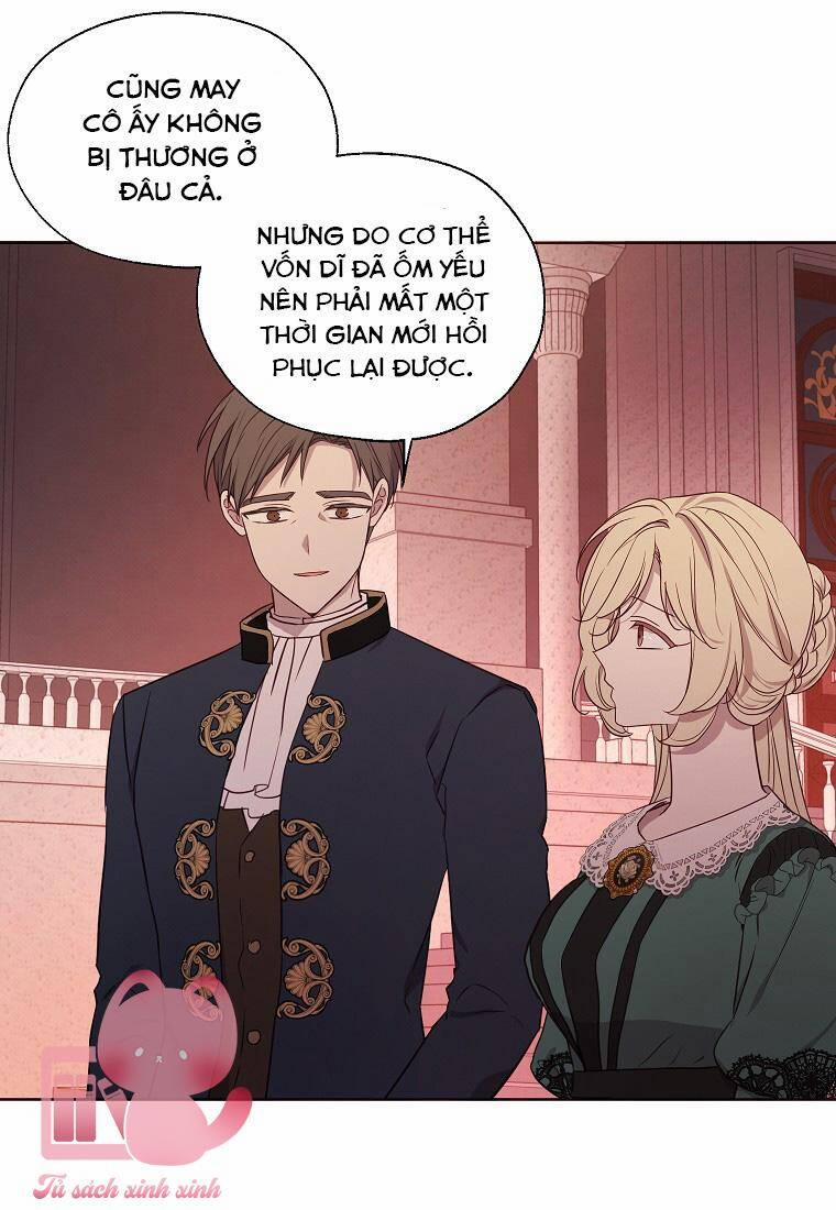 Quyến Rũ Cha Của Nhân Vật Phản Diện 131 trang 25