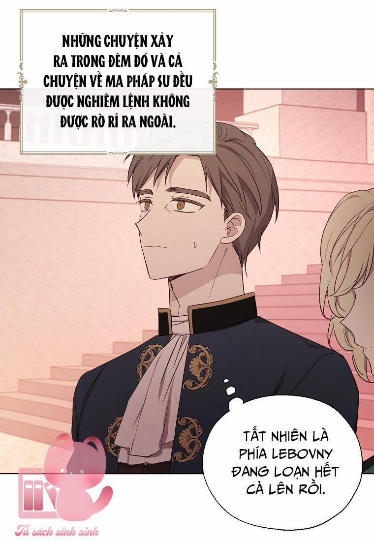 Quyến Rũ Cha Của Nhân Vật Phản Diện 131 trang 27