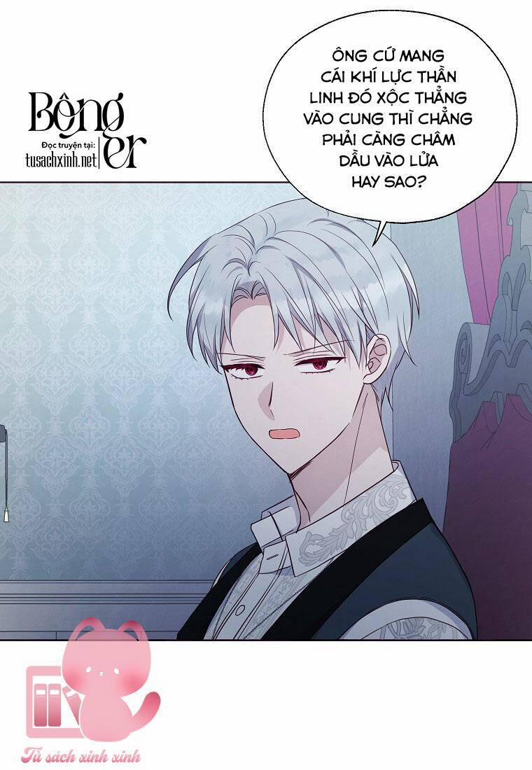 Quyến Rũ Cha Của Nhân Vật Phản Diện 131 trang 53