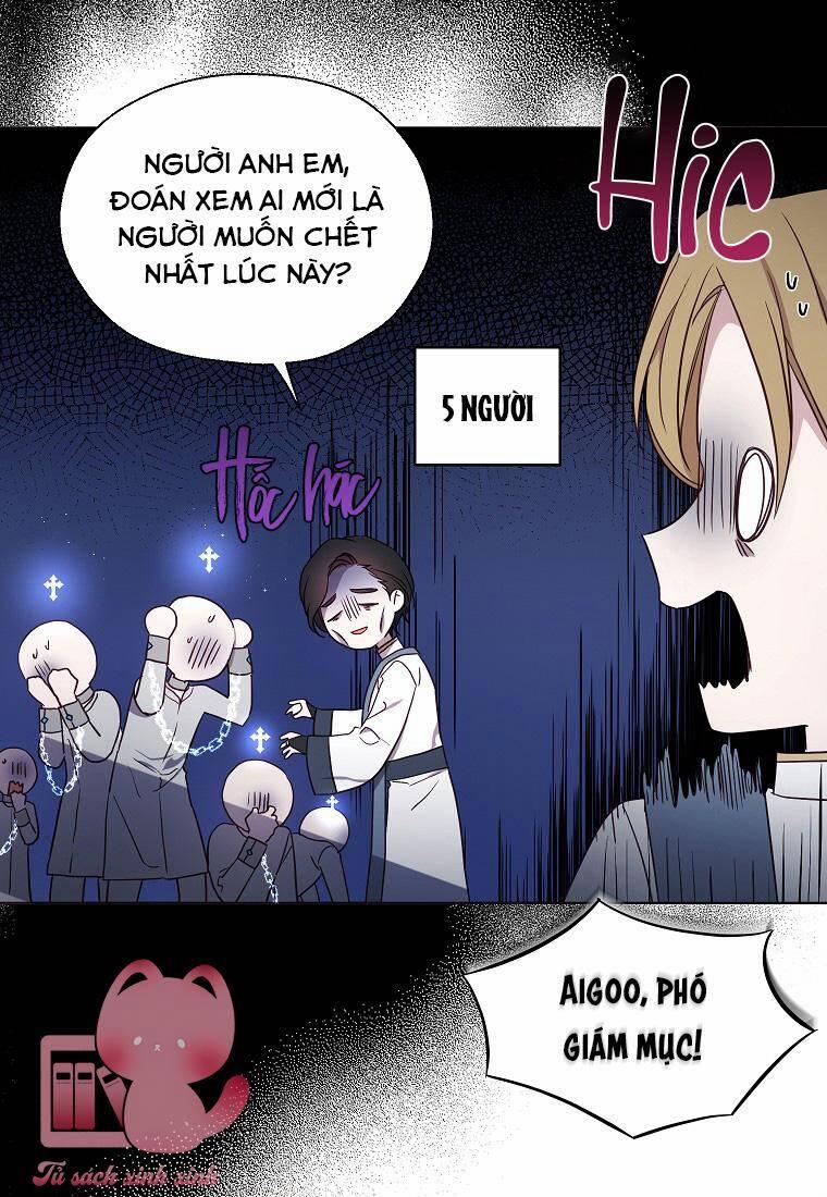 Quyến Rũ Cha Của Nhân Vật Phản Diện 131 trang 9