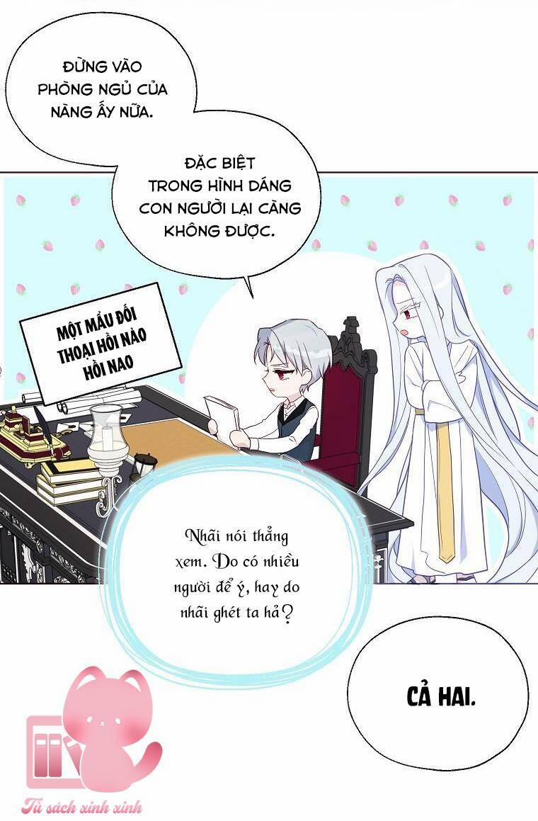 Quyến Rũ Cha Của Nhân Vật Phản Diện 132 trang 17