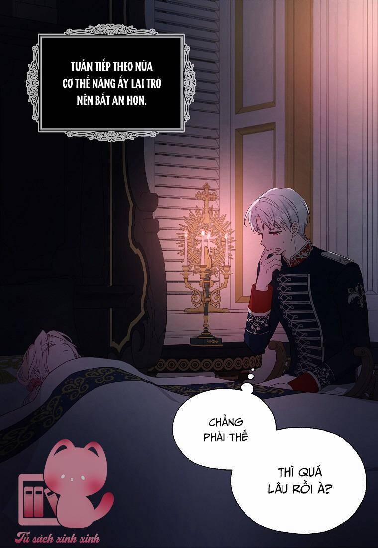 Quyến Rũ Cha Của Nhân Vật Phản Diện 132 trang 5