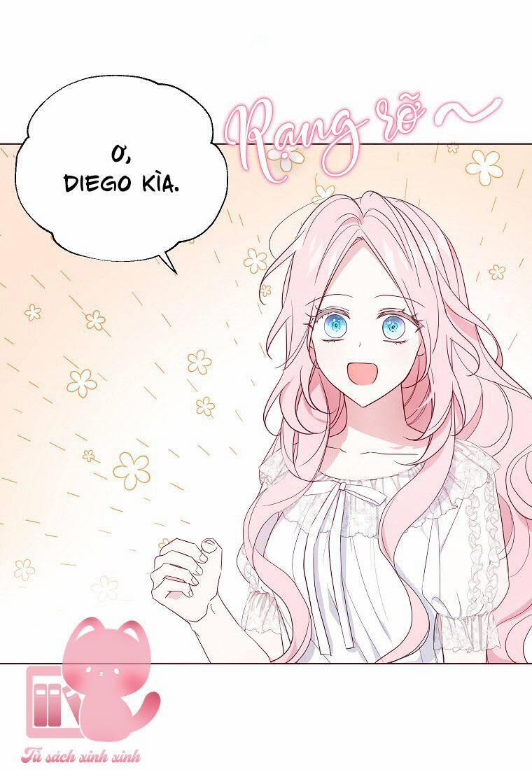 Quyến Rũ Cha Của Nhân Vật Phản Diện 133 trang 25