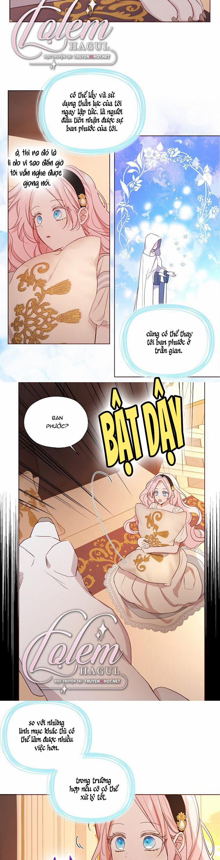 Quyến Rũ Cha Của Nhân Vật Phản Diện 135 trang 14