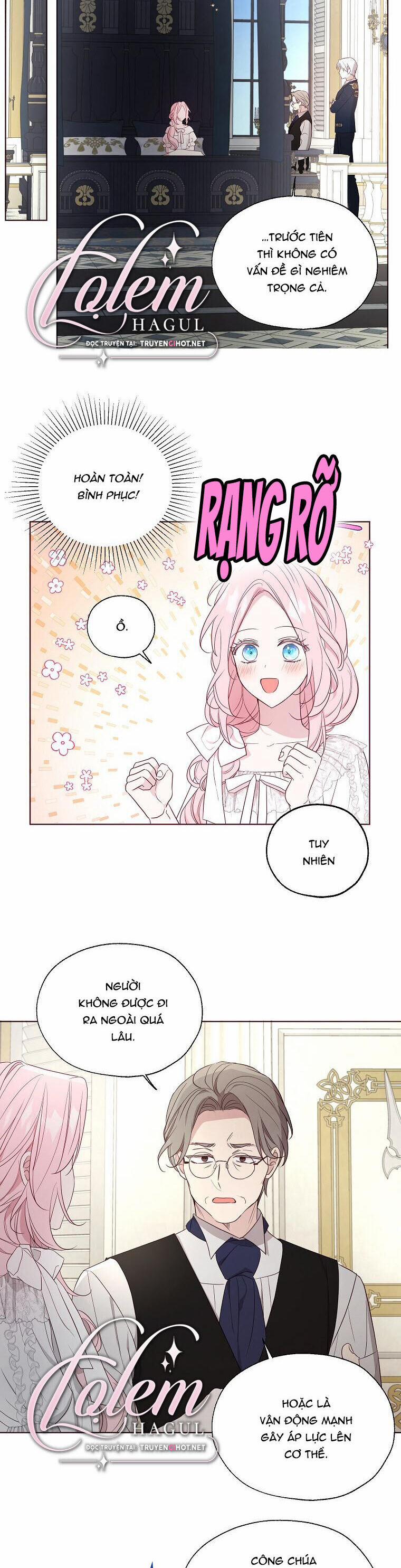 Quyến Rũ Cha Của Nhân Vật Phản Diện 135 trang 2