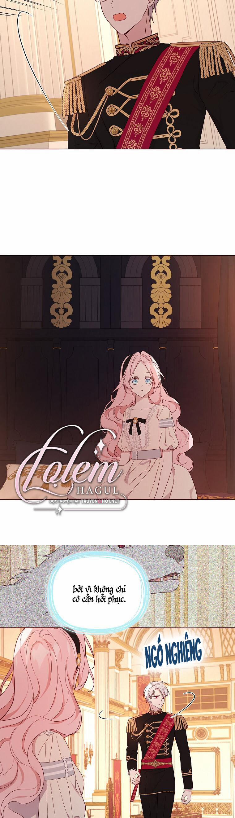 Quyến Rũ Cha Của Nhân Vật Phản Diện 135 trang 21