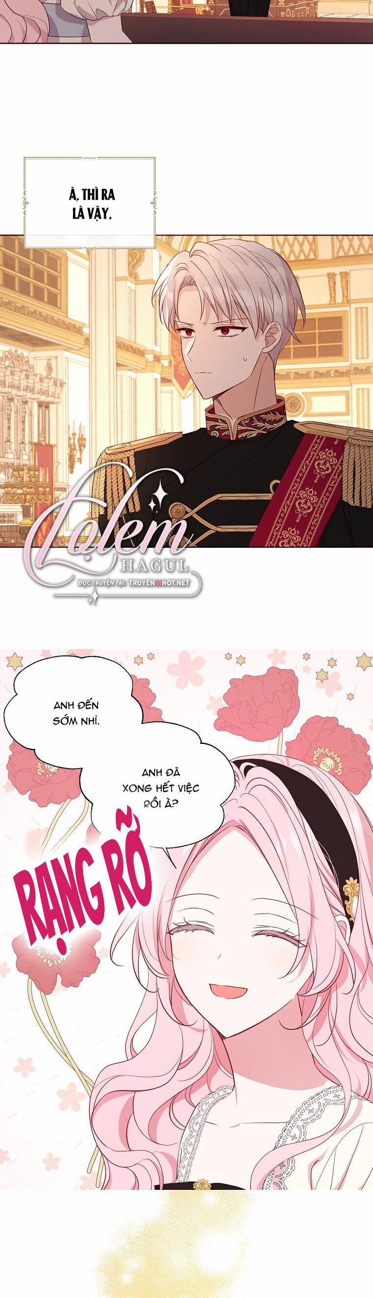 Quyến Rũ Cha Của Nhân Vật Phản Diện 135 trang 22