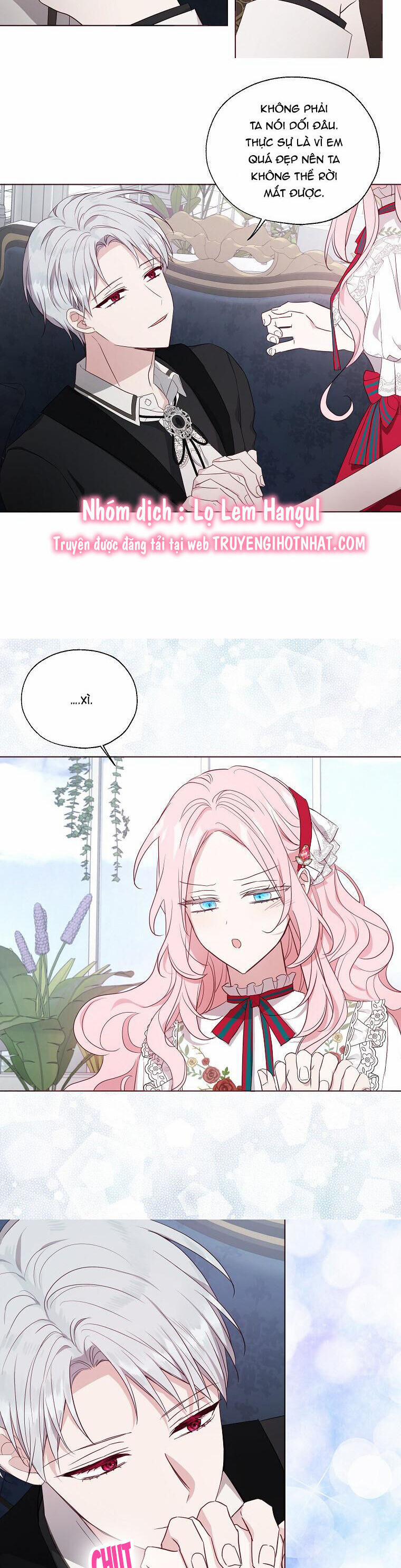 Quyến Rũ Cha Của Nhân Vật Phản Diện 136 trang 17