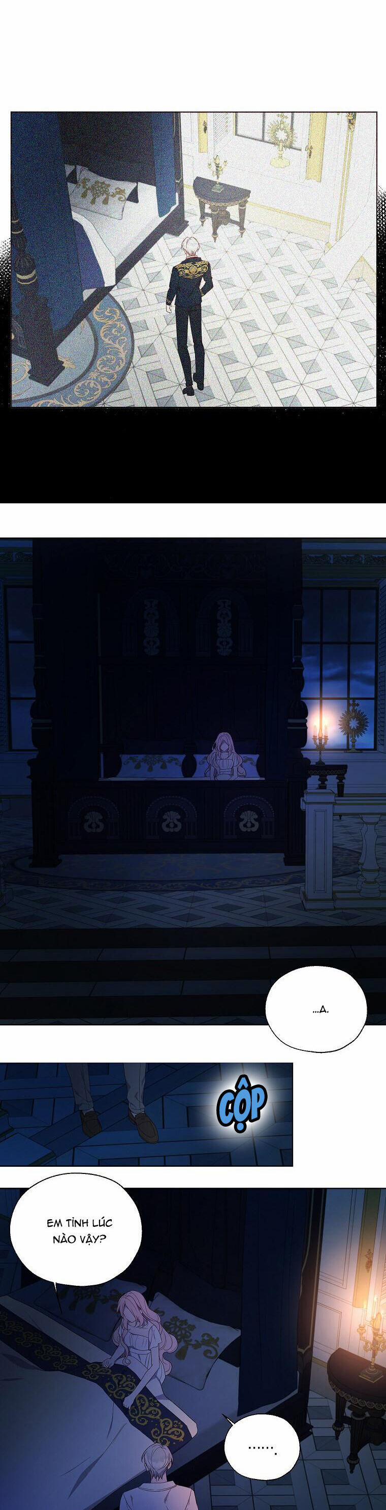 Quyến Rũ Cha Của Nhân Vật Phản Diện 136 trang 3