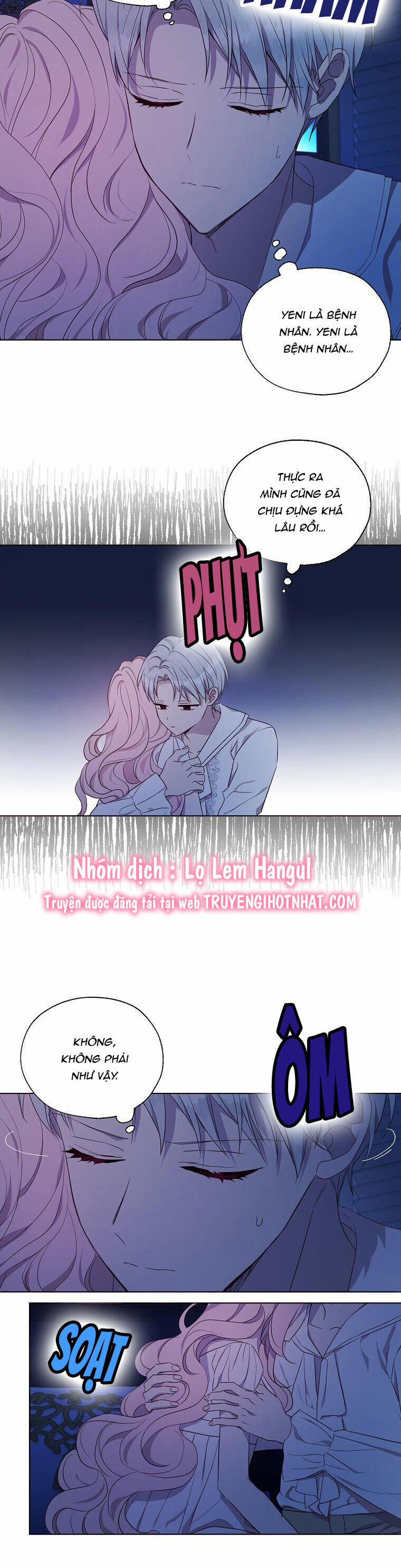 Quyến Rũ Cha Của Nhân Vật Phản Diện 136 trang 9