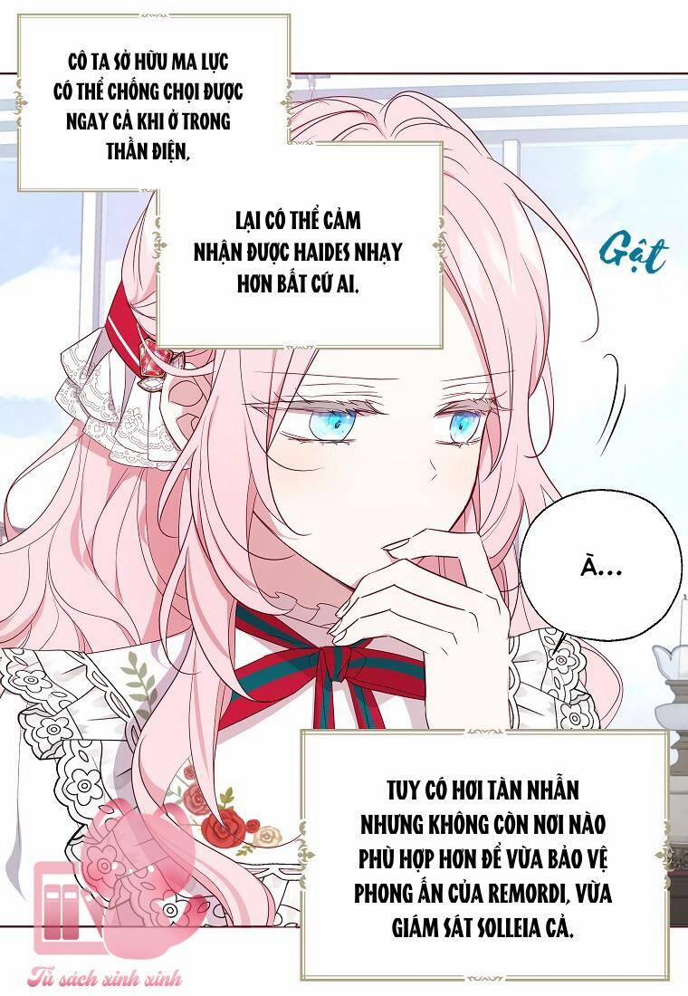 Quyến Rũ Cha Của Nhân Vật Phản Diện 137 trang 18