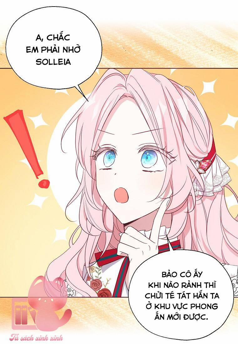 Quyến Rũ Cha Của Nhân Vật Phản Diện 137 trang 20