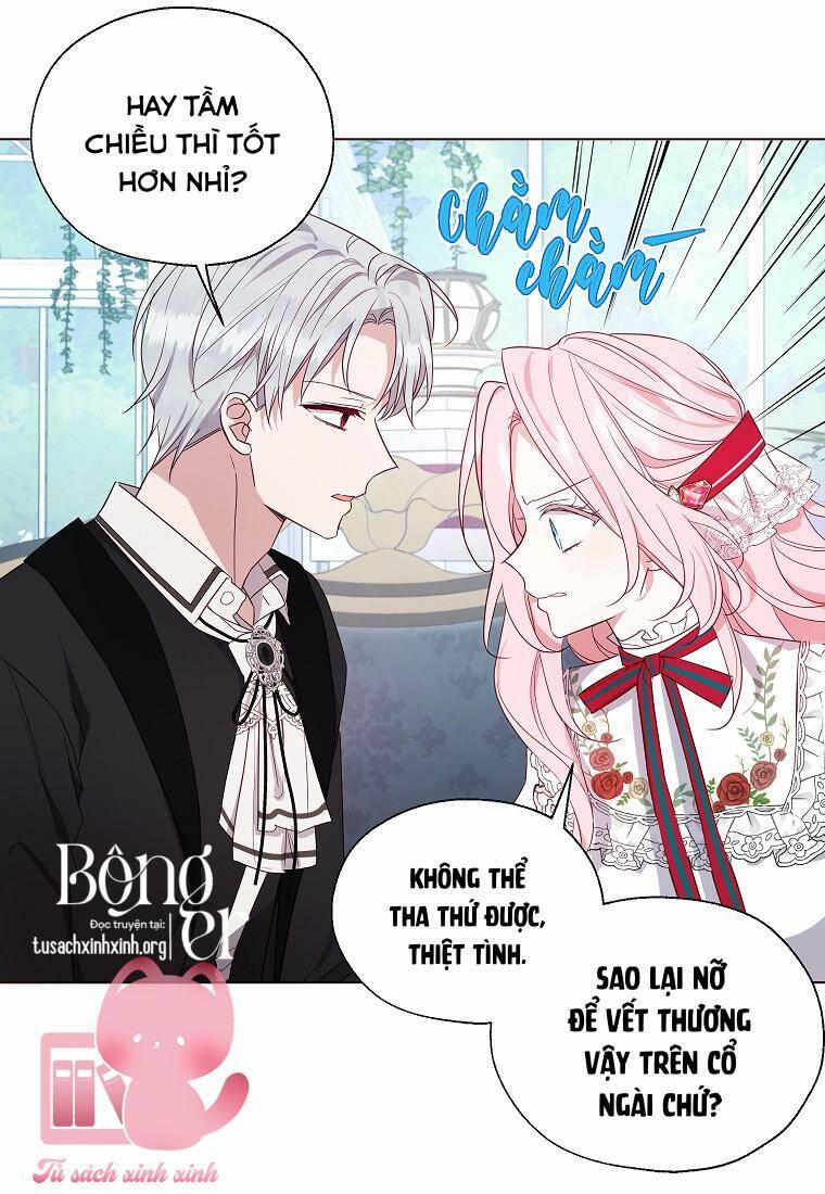 Quyến Rũ Cha Của Nhân Vật Phản Diện 137 trang 21