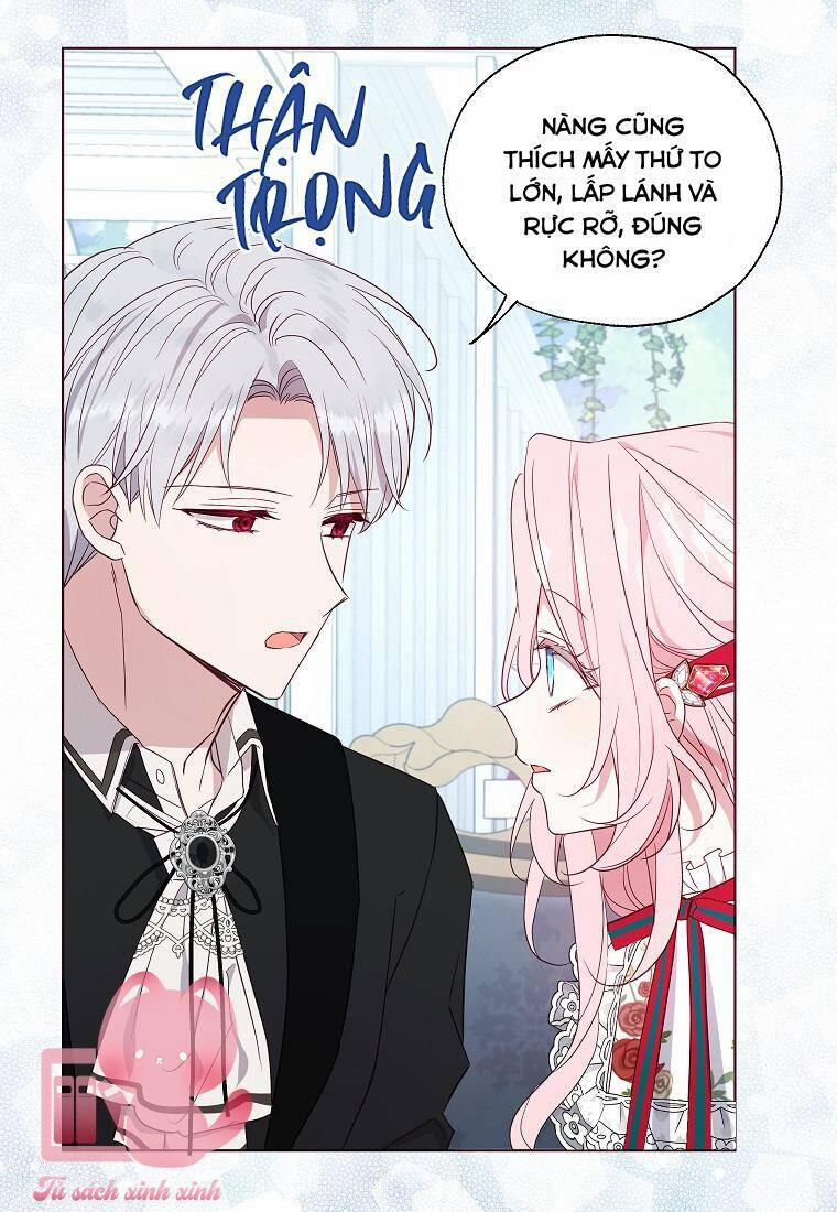 Quyến Rũ Cha Của Nhân Vật Phản Diện 137 trang 22