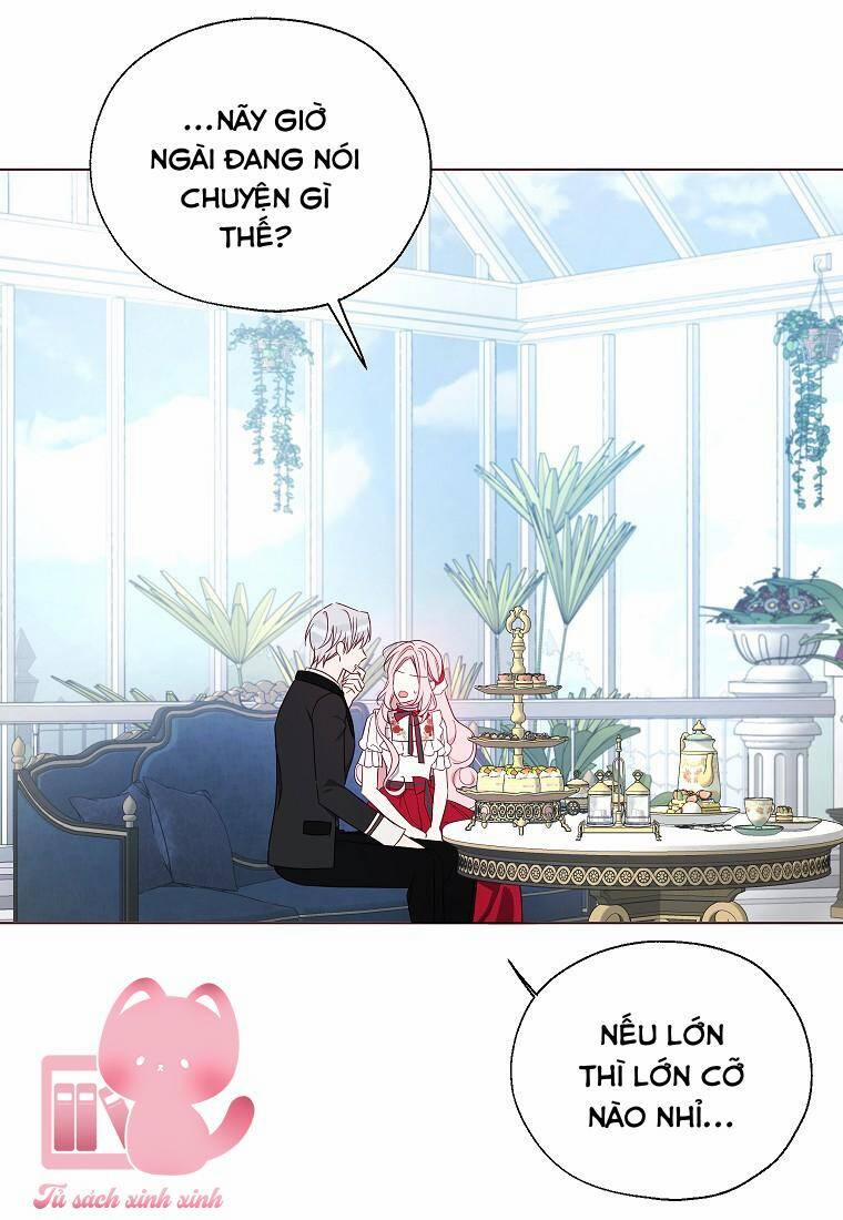 Quyến Rũ Cha Của Nhân Vật Phản Diện 137 trang 23