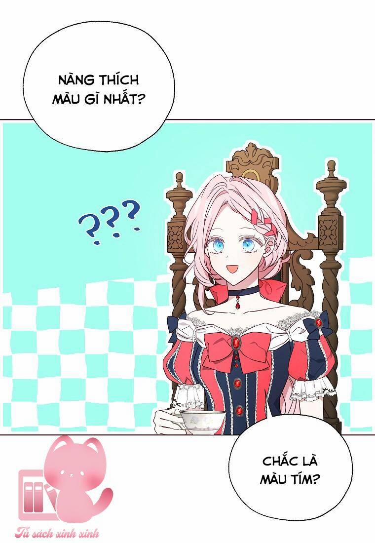 Quyến Rũ Cha Của Nhân Vật Phản Diện 137 trang 27