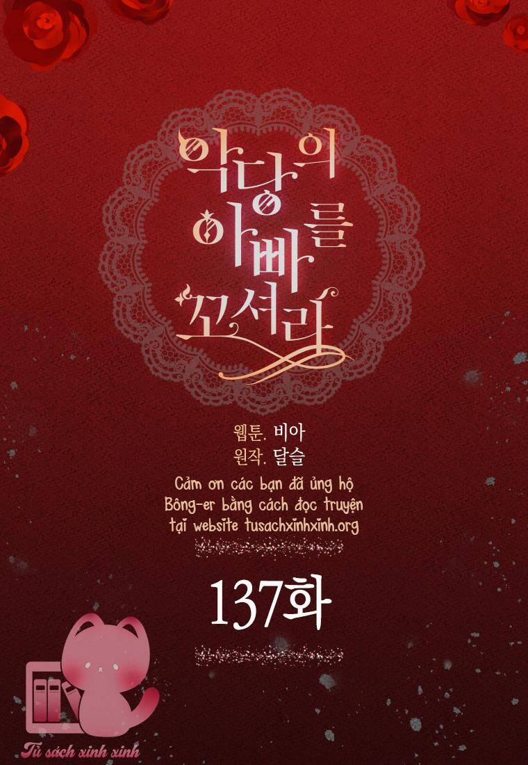 Quyến Rũ Cha Của Nhân Vật Phản Diện 137 trang 4