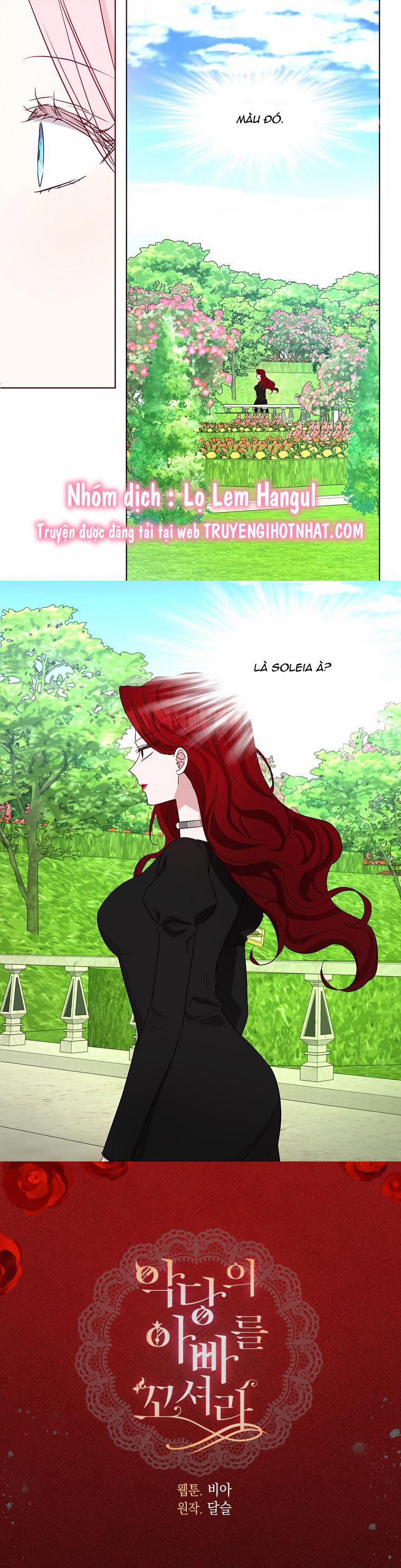 Quyến Rũ Cha Của Nhân Vật Phản Diện 138 trang 0