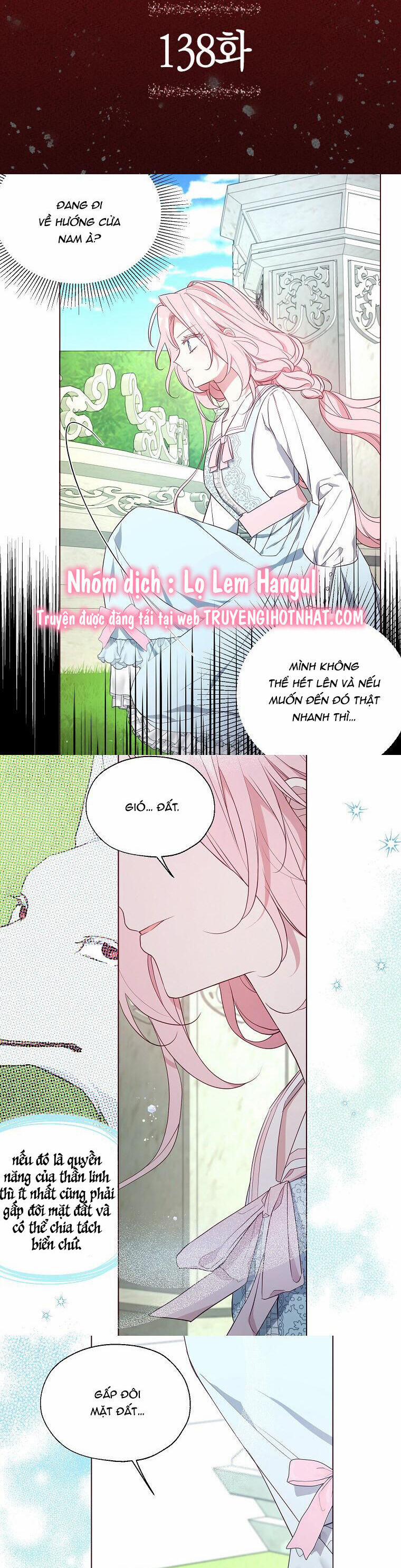 Quyến Rũ Cha Của Nhân Vật Phản Diện 138 trang 1