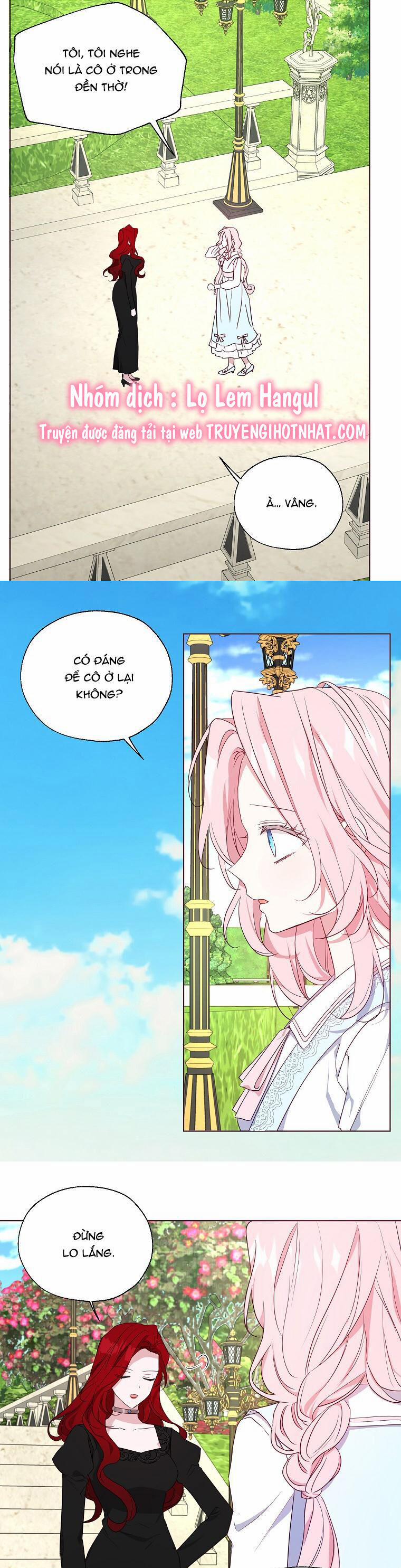 Quyến Rũ Cha Của Nhân Vật Phản Diện 138 trang 10