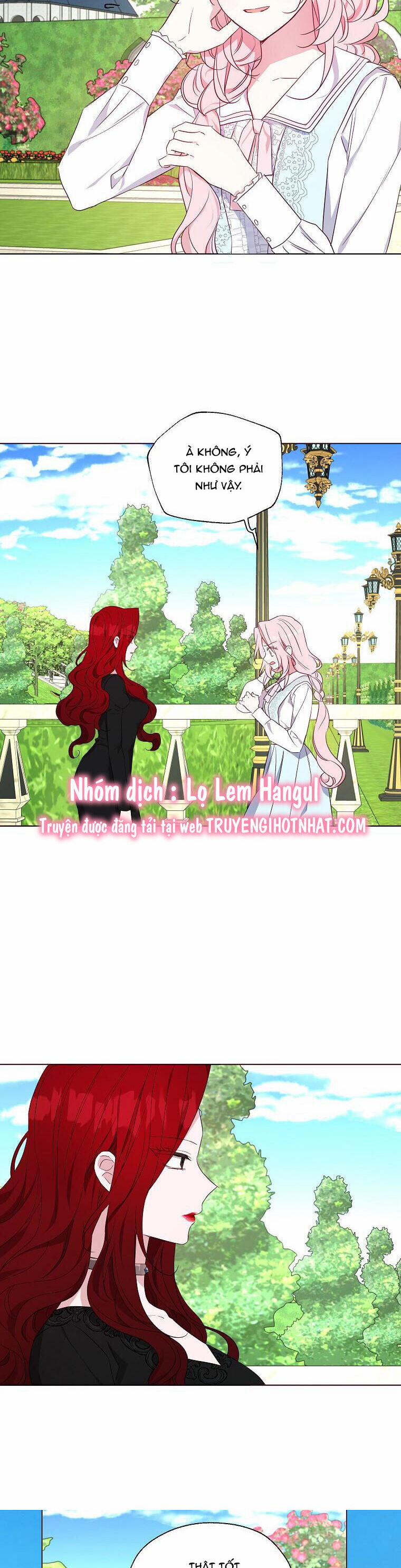 Quyến Rũ Cha Của Nhân Vật Phản Diện 138 trang 12