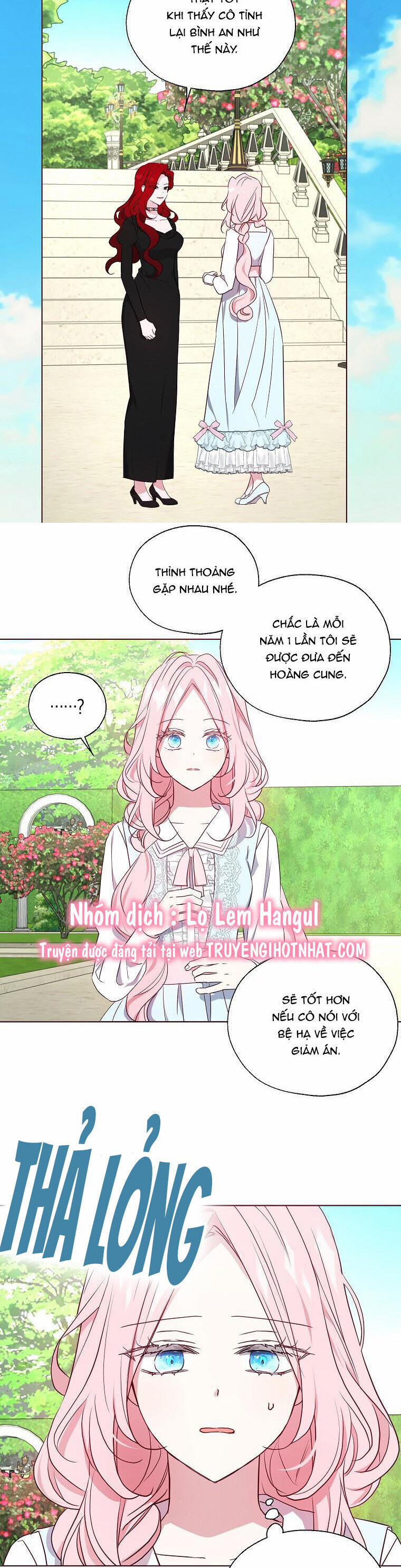 Quyến Rũ Cha Của Nhân Vật Phản Diện 138 trang 13