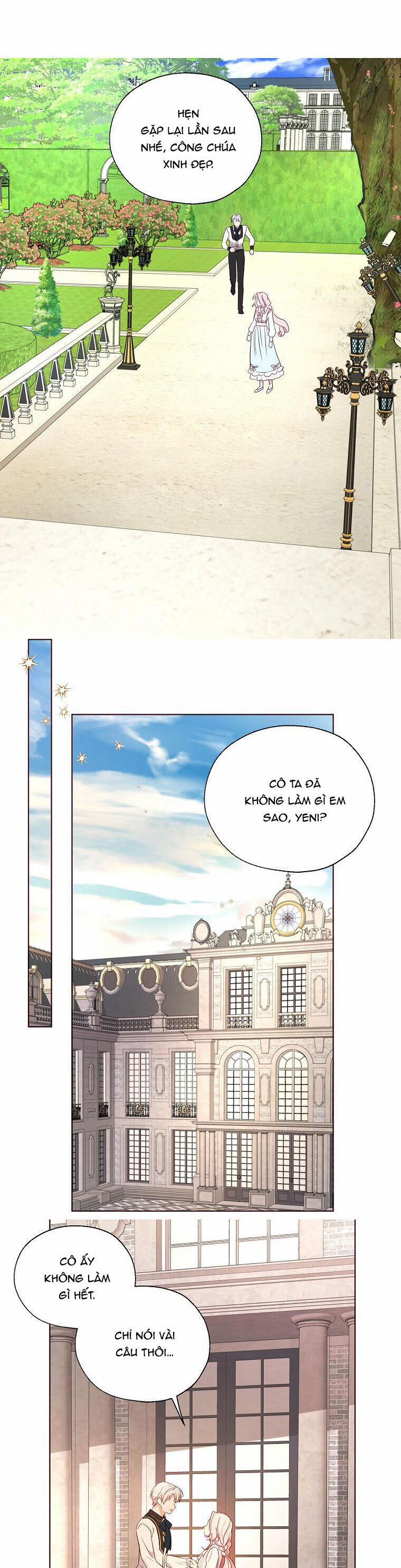 Quyến Rũ Cha Của Nhân Vật Phản Diện 138 trang 17